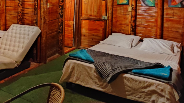 Cabaña Penthouse Acevedo