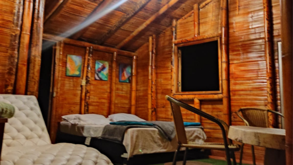 Cabaña Penthouse Acevedo