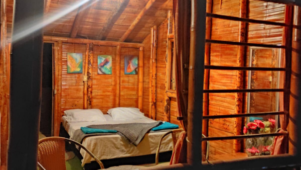 Cabaña Penthouse Acevedo