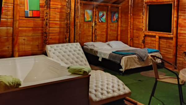 Cabaña Penthouse Acevedo