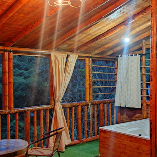 Cabaña Élite Altamira