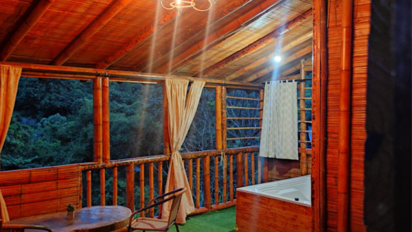 Cabaña Élite Altamira