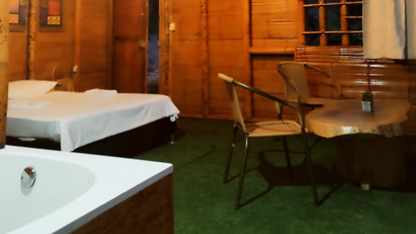 Cabaña Élite Altamira