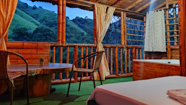 Cabaña Élite Altamira