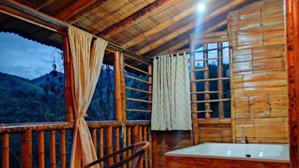 Cabaña Élite Altamira