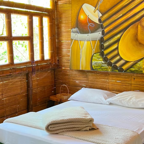 Cabaña Élite Baraya