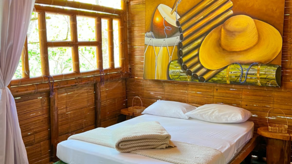 Cabaña Élite Baraya