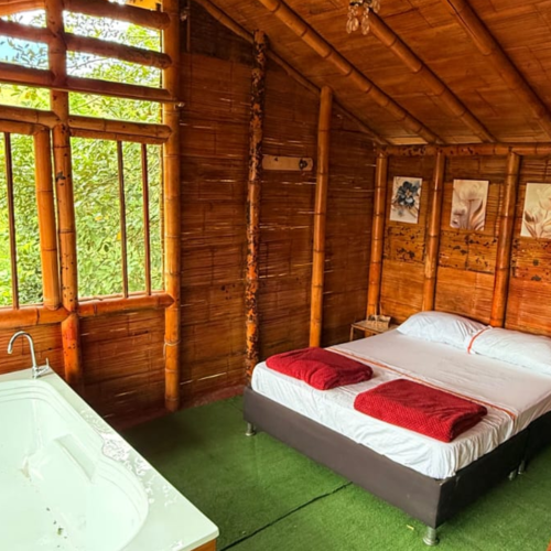 Cabaña Élite Campoalegre