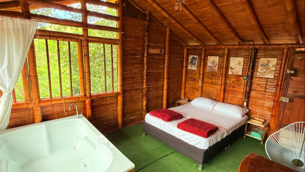 Cabaña Élite Campoalegre