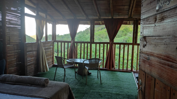 Cabaña Élite Gigante