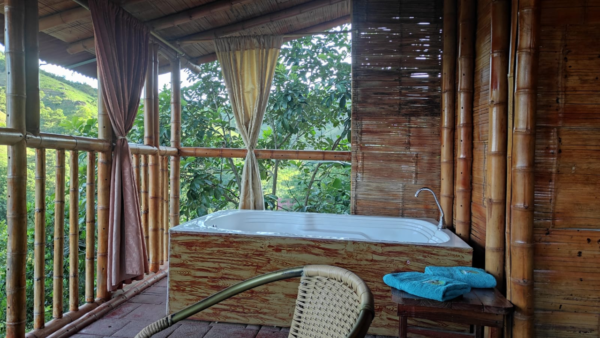 Cabaña Élite Gigante