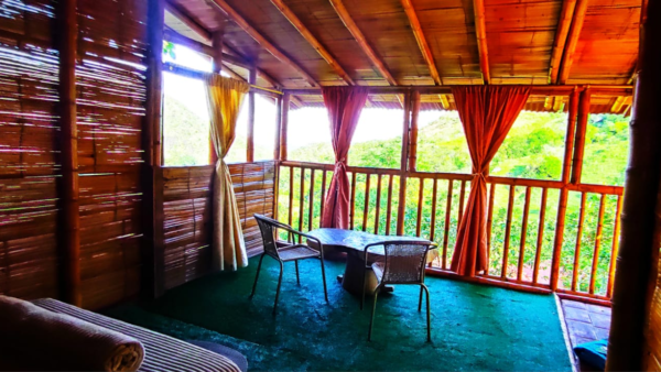 Cabaña Élite Gigante