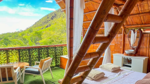 Cabaña Gobernación