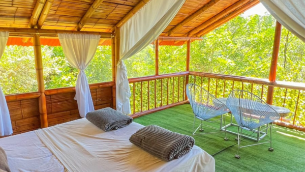 Cabaña Gobernación