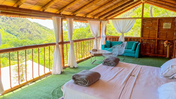 Cabaña Gobernación