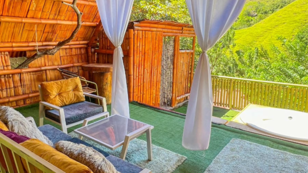 Cabaña Gobernación