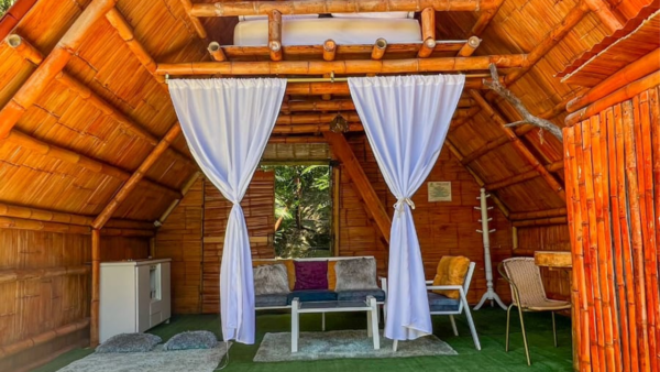 Cabaña Gobernación