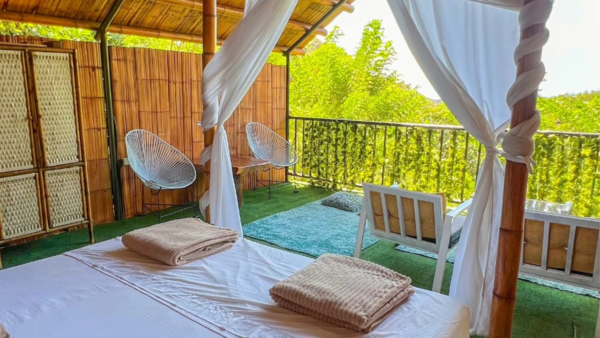 Cabaña Gobernación