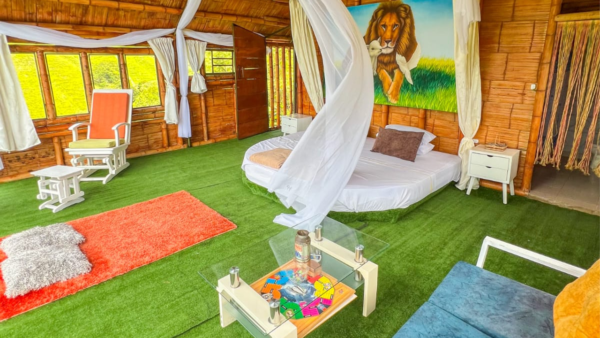 Cabaña Gobernación