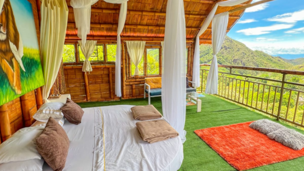 Cabaña Gobernación