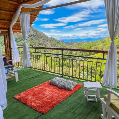 Cabaña Gobernación