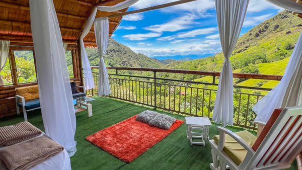 Cabaña Gobernación