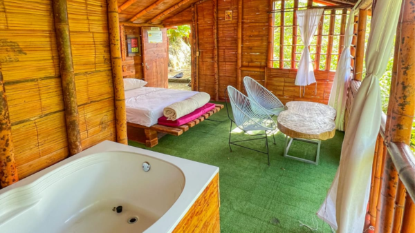 Cabaña Gobernación