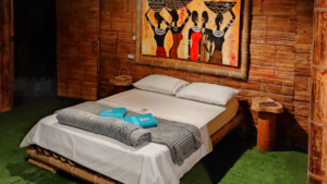 Cabaña Élite Isnos