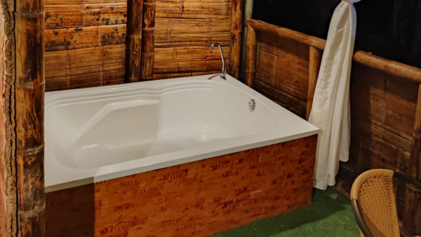 Cabaña Élite Isnos