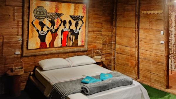 Cabaña Élite Isnos