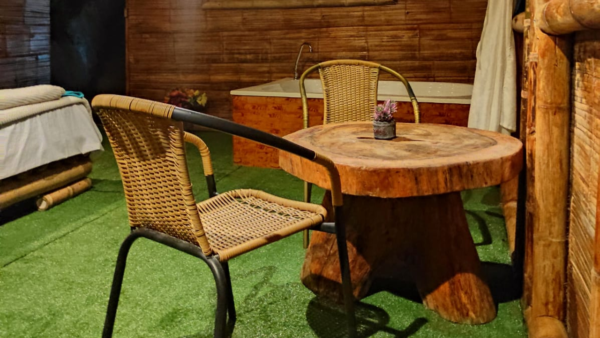 Cabaña Élite Nátaga