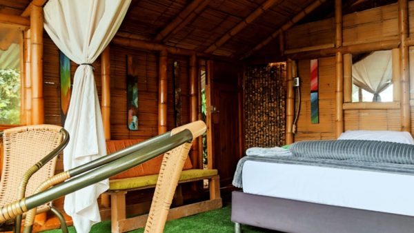 Cabaña Penthouse Palermo