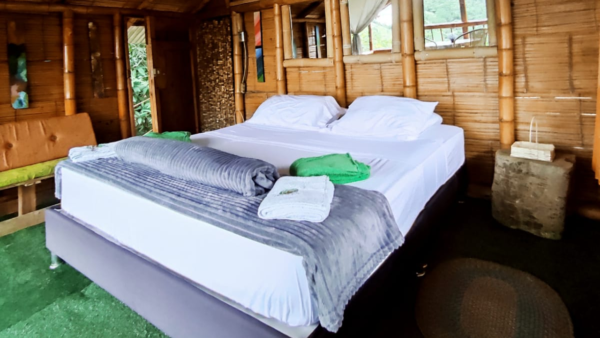 Cabaña Penthouse Palermo