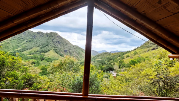 Cabaña Penthouse Palermo