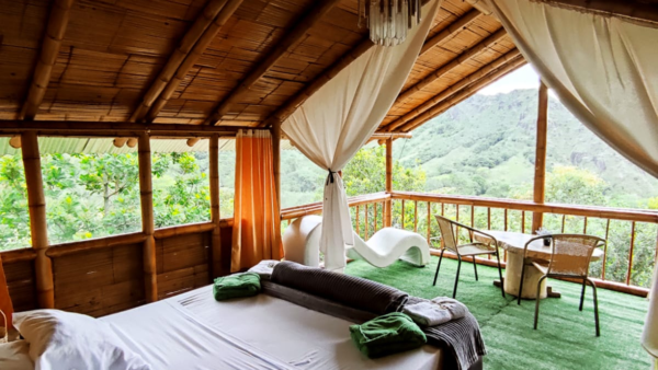 Cabaña Penthouse Palermo