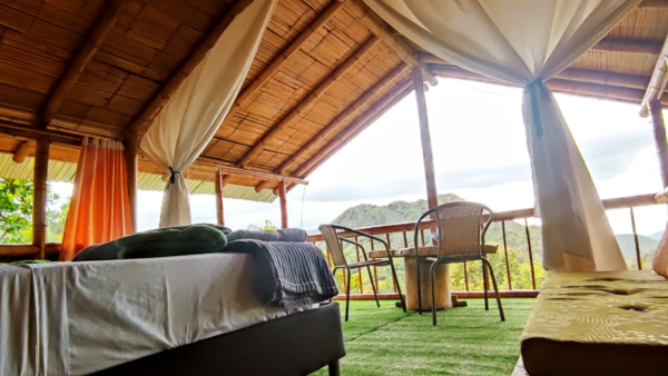 Cabaña Penthouse Palermo