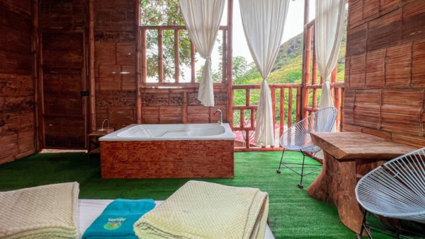 Cabaña Élite Pital