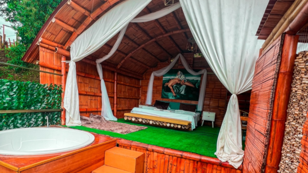 Cabaña VIP Pitalito