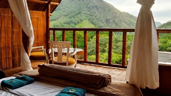 Cabaña Penthouse Rivera