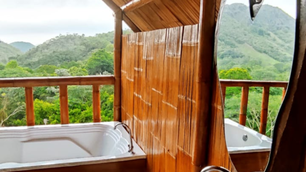 Cabaña Penthouse Rivera