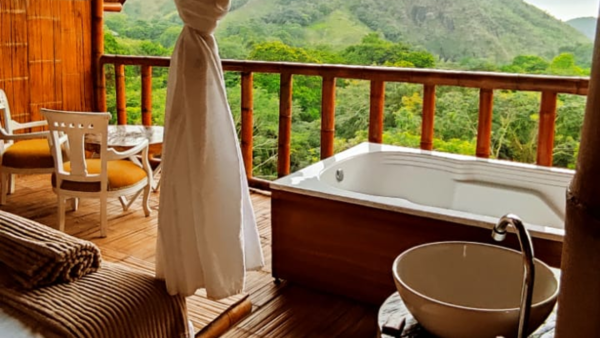 Cabaña Penthouse Rivera