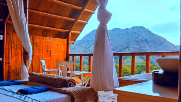 Cabaña Penthouse Rivera