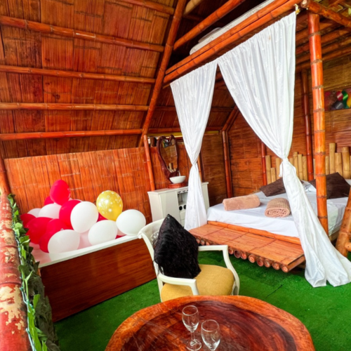 Cabaña Penthouse Rivera