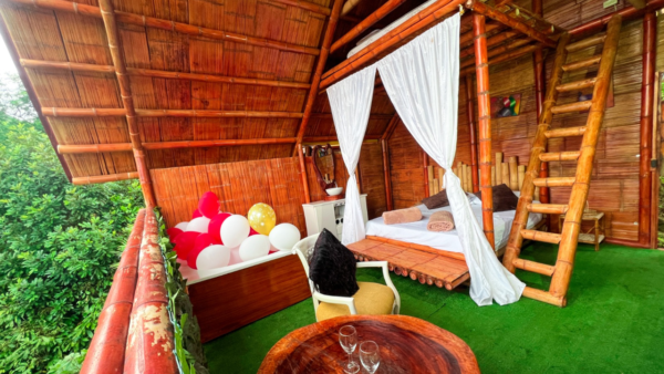 Cabaña Penthouse Rivera