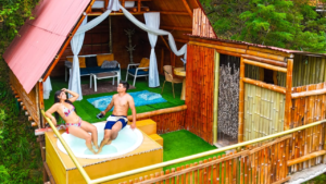 Cabaña VIP San Agustín