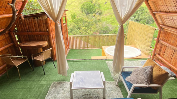 Cabaña VIP San Agustín