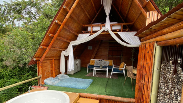 Cabaña VIP San Agustín