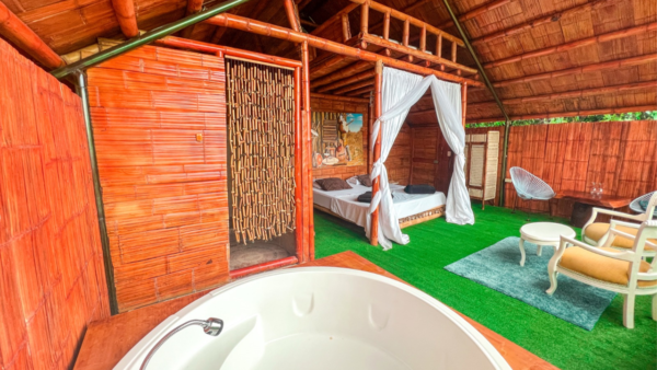 La Cabaña VIP Santa María