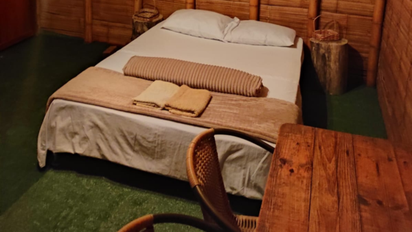 Cabaña Suite y Familiar Suaza