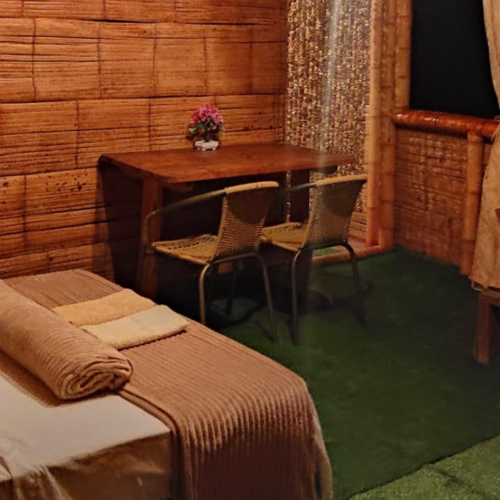 Cabaña Suite y Familiar Suaza